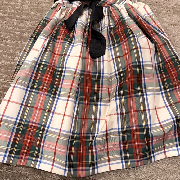 Ralph Lauren plaid dress unused size 10 - Picture 4 of 5